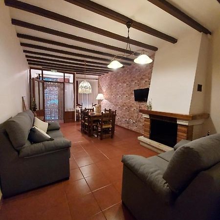 Villa Casa Tofol à Catí Extérieur photo
