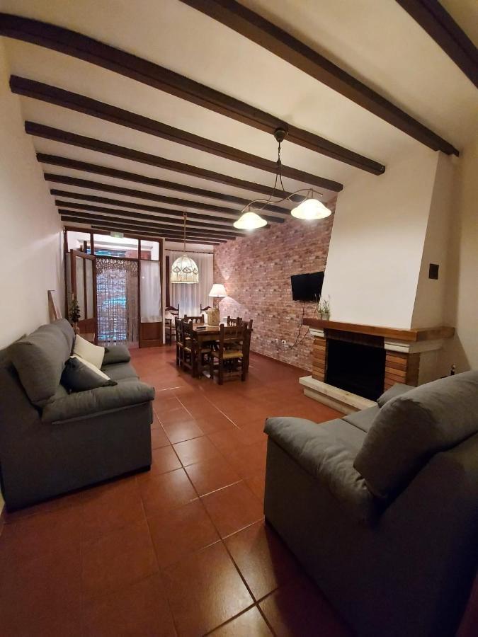 Villa Casa Tofol à Catí Extérieur photo